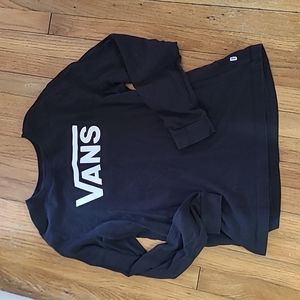 Vans long sleeve!